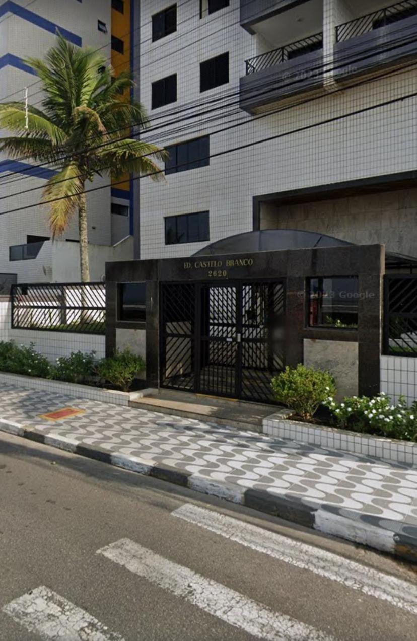 Apartamento Beira Mar Centro Da Cidade Wifi Gratis Монгагуа Экстерьер фото